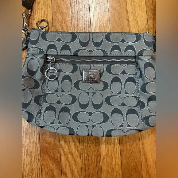 Coach poppy crossbody bag - Picture 2 of 4